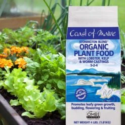 Coast Of Maine Stonington Blend Organic Granules All Purpose Plant Food 4 Lb 10 Coast Of Maine Stonington Blend Organic Granules All Purpose Plant Food 4 Lb -ORBIT || ACE || TORO Shop 269dd6e4 80f8 4721 a3d5 47000615bc6c