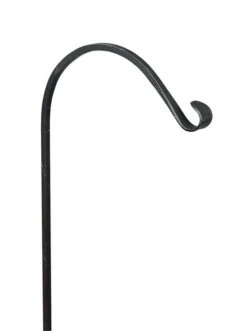 Panacea Black Steel 64 In. H Single Crook Plant Hook 1 Pk -ORBIT || ACE || TORO Shop 271487bf 7ce1 4957 914e ed1da93474b7