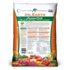 Dr. Earth Premium Gold Organic Granules Plant Food 12 Lb -ORBIT || ACE || TORO Shop 2770d9a8 d76a 41af 8469 23e3bc28153e
