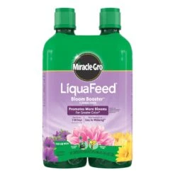Miracle-Gro LiquaFeed Liquid Plant Food 2-16 Oz