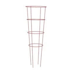 Panacea Vivid 54 In. H X 16 In. W Assorted Steel Tomato Cage -ORBIT || ACE || TORO Shop 2a0e0585 173e 4e39 8070 16b50b8650a5