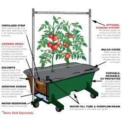 EarthBOX Seed Starting Kit 1 Pk -ORBIT || ACE || TORO Shop 2af1f174 dbd1 4fc3 a595 cc03b798fbca