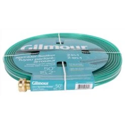 Gilmour 5/8 In. D X 50 Ft. L Medium Duty Sprinkler/Soaker Hose -ORBIT || ACE || TORO Shop 2c4da16e 31ac 466d bdc6 94955cc05749