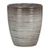 Scheurich Linara 5 In. D Ceramic Orchid Pot Ice -ORBIT || ACE || TORO Shop 2d4e3620 27d8 4851 8241 5c7cfb3a0b26