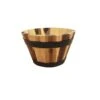 Avera Products 7 In. H X 11.5 In. W X 11.5 In. D Wood Traditional Planter Natural -ORBIT || ACE || TORO Shop 2d6bdffc 245f 441f 9049 d608d39d3fe5