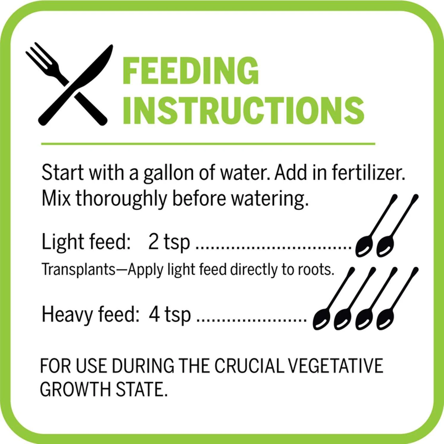 Mother Earth LiquiCraft Grow Tomatoes 4-3-3 Plant Fertilizer 1 Gal 8 Mother Earth LiquiCraft Grow Tomatoes 4-3-3 Plant Fertilizer 1 Gal - Image 6