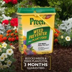 Preen Granules Weed Preventer & Fertilizer 16 Lb 11 Preen Granules Weed Preventer & Fertilizer 16 Lb -ORBIT || ACE || TORO Shop 2f149d71 28d8 4148 b86e 19b66925b8c0