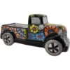 Avera Products 5 In. H X 11 In. W Ceramic Vintage Truck Planter Multicolored 2 Avera Products 5 In. H X 11 In. W Ceramic Vintage Truck Planter Multicolored -ORBIT || ACE || TORO Shop 303fdbc7 c21a 4535 898d b425ba4a89c9