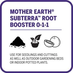 Mother Earth Subterra Root Booster Liquid All Plants Plant Supplement 1 Pt 19 Mother Earth Subterra Root Booster Liquid All Plants Plant Supplement 1 Pt -ORBIT || ACE || TORO Shop 3058590a 6a9c 4452 93bb 3123b3ddf780