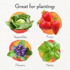 Whitney Farms Organic All Purpose Potting Soil 1.5 Cu Ft 14 Whitney Farms Organic All Purpose Potting Soil 1.5 Cu Ft -ORBIT || ACE || TORO Shop 30e07a10 28ab 4c1c b3bd cbf894e4d93d