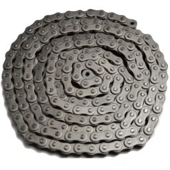 Tru-Pitch Daido Steel Roller Chain 1/4 In. D X 3/4 In. L