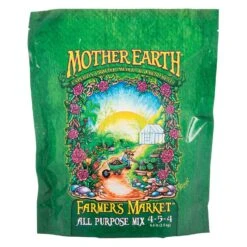ORBIT || ACE || TORO Shop 9 Mother Earth Farmers Market All Plant 4-5-4 Plant Fertilizer 4.4 Lb
