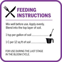 Mother Earth Power Flower Flowers/Fruits/Vegetables 1-8-6 Plant Fertilizer 4.4 Lb -ORBIT || ACE || TORO Shop 319f8913 979d 422f bb90 72d05618298b