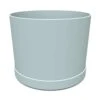 Bloem Mathers 7 In. H X 6 In. D Resin Planter Misty Blue 2 Bloem Mathers 7 In. H X 6 In. D Resin Planter Misty Blue -ORBIT || ACE || TORO Shop 32efad6a b20e 4727 afcb d01e5c860884