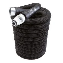Pocket Hose Silver Bullet 3/4 In. D X 25 Ft. L Expandable Lightweight Garden Hose -ORBIT || ACE || TORO Shop 3337ffd6 5528 44a5 b98a c1b28cc136fb