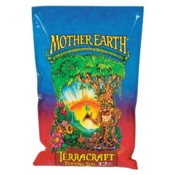 Mother Earth Terracraft All Purpose Potting Soil 12 Qt