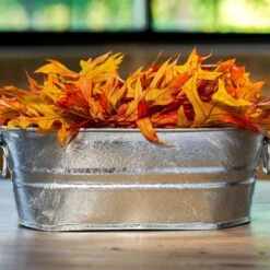 Behrens 2 Gal Steel Tub Oval -ORBIT || ACE || TORO Shop 3730e6a7 aae5 45b7 b794 271168a38594