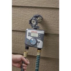 Gilmour Programmable 2 Zone Water Timer -ORBIT || ACE || TORO Shop 379e659c ccae 473a a030 608d22eaadce