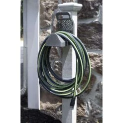 Teknor Apex Synergy 5/8 In. D X 50 Ft. L Heavy Duty Garden Hose -ORBIT || ACE || TORO Shop 3899c62f 992e 4f03 9dd3 677e571b5690