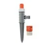 Gardena Plastic Spike Base Stationary Sprinkler 860 Sq Ft -ORBIT || ACE || TORO Shop 3a3a91d6 9e65 4b13 8aeb 12204adeb3a7