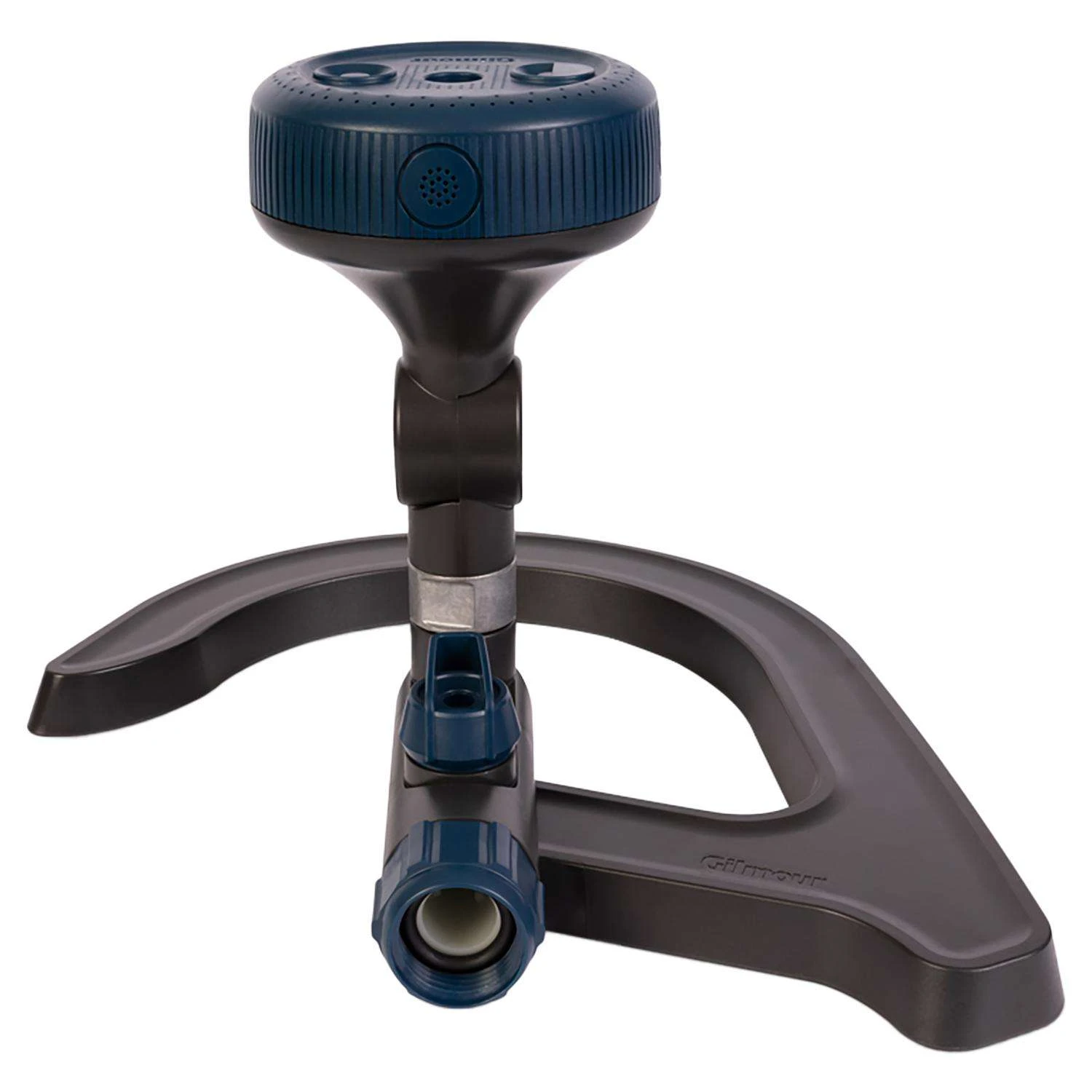 Gilmour Non-Tipping Base 4-Pattern Stationary Sprinkler 1250 Sq Ft 1 Pk 3 Gilmour Non-Tipping Base 4-Pattern Stationary Sprinkler 1250 Sq Ft 1 Pk