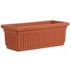 HC Companies 6.38 In. H X 30 In. D Plastic Venetian Flower Box Clay -ORBIT || ACE || TORO Shop 3db2cda2 88f8 407b a4eb e82f6c6f675d