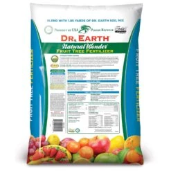 Dr. Earth Natural Wonder Organic 5-5-2 Plant Fertilizer 25 Lb -ORBIT || ACE || TORO Shop 3e5fa693 2eda 4e2d 81df ae401ddc31ba