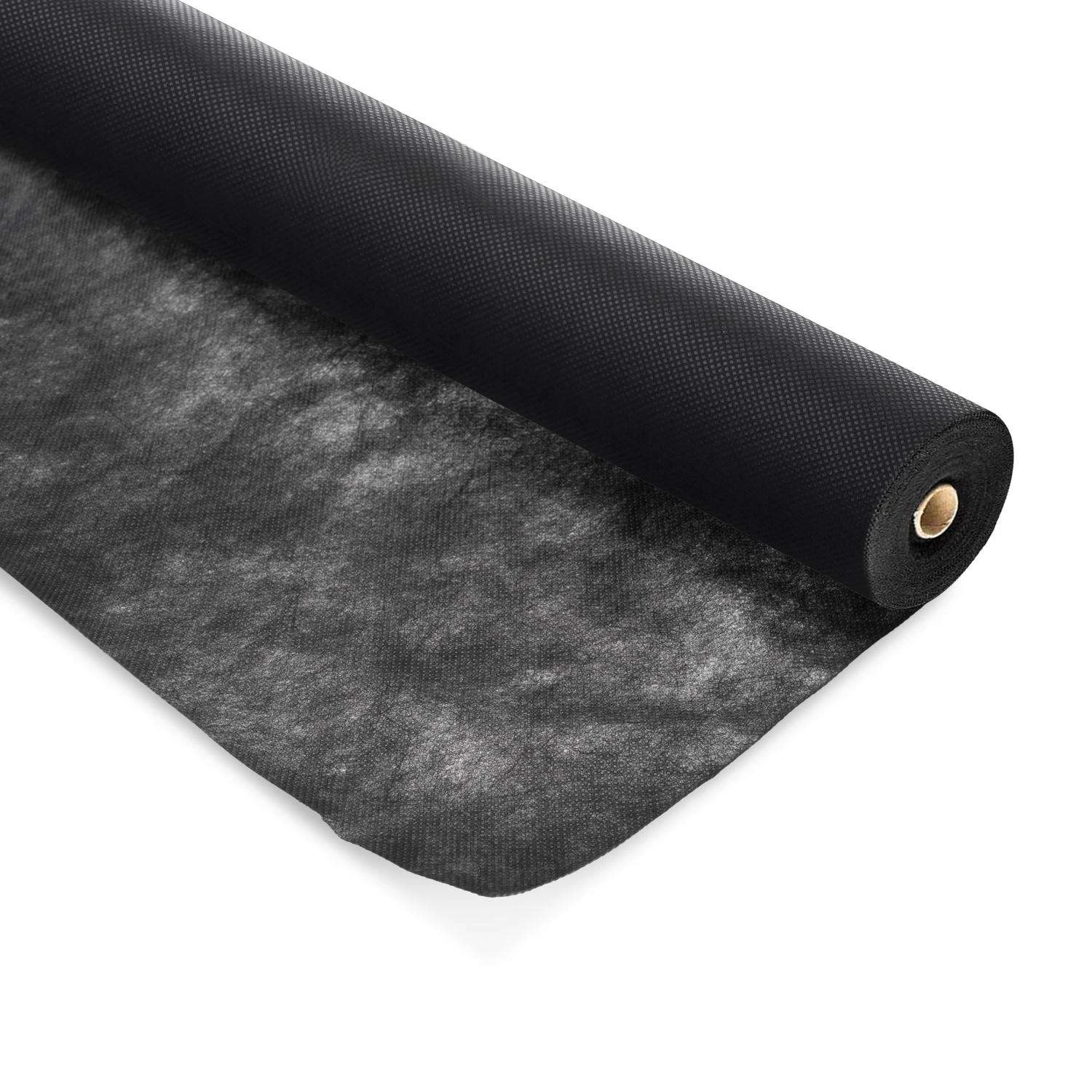 Scotts Professional 4 Ft. W X 50 Ft. L Polypropylene Landscape Fabric 6 Scotts Professional 4 Ft. W X 50 Ft. L Polypropylene Landscape Fabric - Image 4