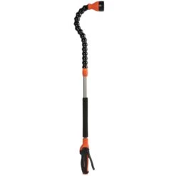 Black & Decker Black+Decker 9 Pattern ABS Snake Wand