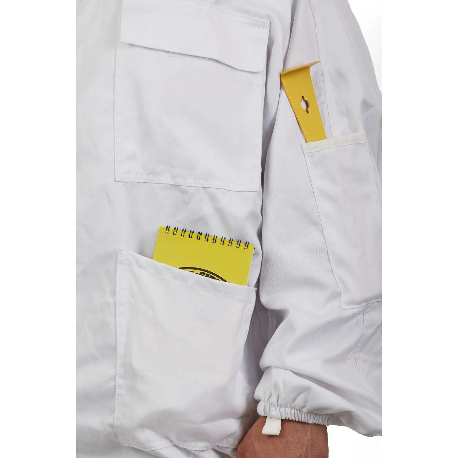 Little Giant X-Large Beekeeping Jacket 6 Little Giant X-Large Beekeeping Jacket - Image 4