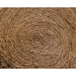 Locally Sourced Pinestraw Roll