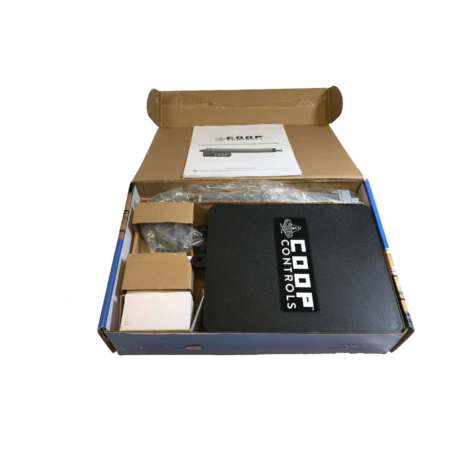 Ghost Controls Coop Controls Metal Automatic Chicken Coop Door Opener 6 Ghost Controls Coop Controls Metal Automatic Chicken Coop Door Opener - Image 4