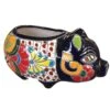 Avera Products Talavera 6 In. H X 9 In. W Ceramic Pig Planter Multicolored 1 Avera Products Talavera 6 In. H X 9 In. W Ceramic Pig Planter Multicolored -ORBIT || ACE || TORO Shop 4125b8ae 02b5 454e 8301 6a66b6269b9d