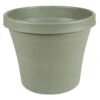 Bloem Terra 20.25 In. H X 24 In. D Resin Planter Living Green