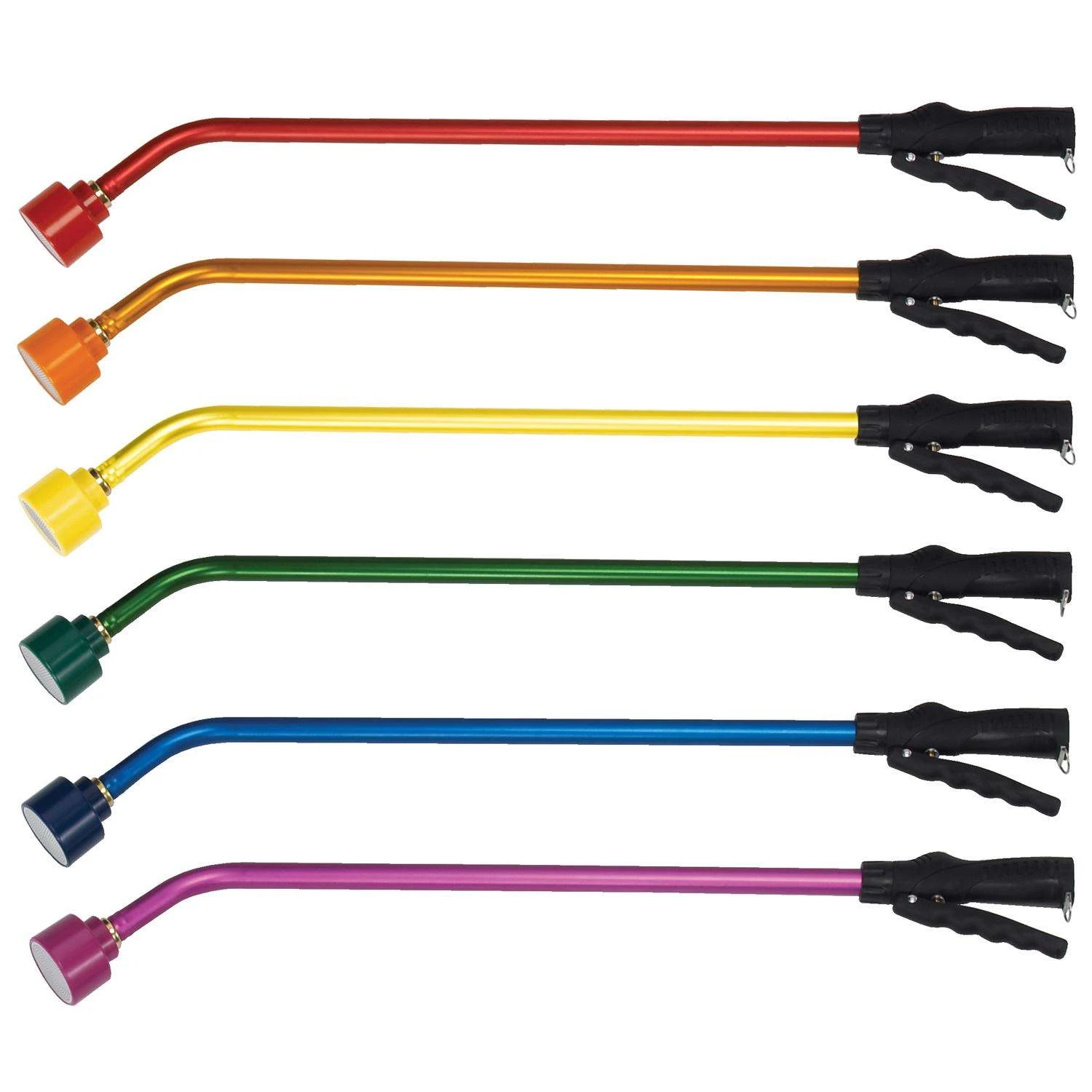 Dramm Touch 'N Flow Pro 1 Pattern Shower Metal Rain Wand 3 Dramm Touch 'N Flow Pro 1 Pattern Shower Metal Rain Wand