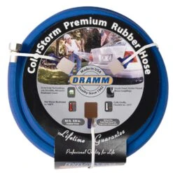 Dramm ColorStorm 5/8 In. D X 50 Ft. L Heavy Duty Premium Grade Garden Hose -ORBIT || ACE || TORO Shop 447f85b1 3fe3 41bc 9494 0bf067afdf6e