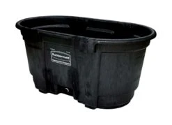 Rubbermaid 100 Gal Stock Tank For Livestock