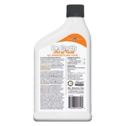 Dr. Earth Pot Of Gold Organic Liquid All Purpose Plant Food 24 Oz -ORBIT || ACE || TORO Shop 469b5317 4857 498b 9e9b 1ce98bed9c7f