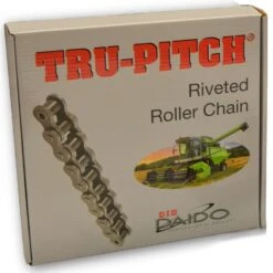 Tru-Pitch Daido Steel Roller Chain 1/8 In. D X 1/2 In. L 5 Tru-Pitch Daido Steel Roller Chain 1/8 In. D X 1/2 In. L -ORBIT || ACE || TORO Shop 46ad5d02 656c 487f a31d c1ed3098cf27