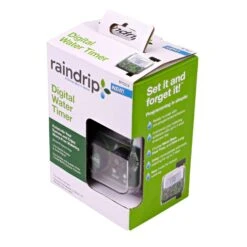 Raindrip Programmable 1 Zone Digital Water Timer -ORBIT || ACE || TORO Shop 46bb1b8c 1761 43ea 856c 278c3cf6219e