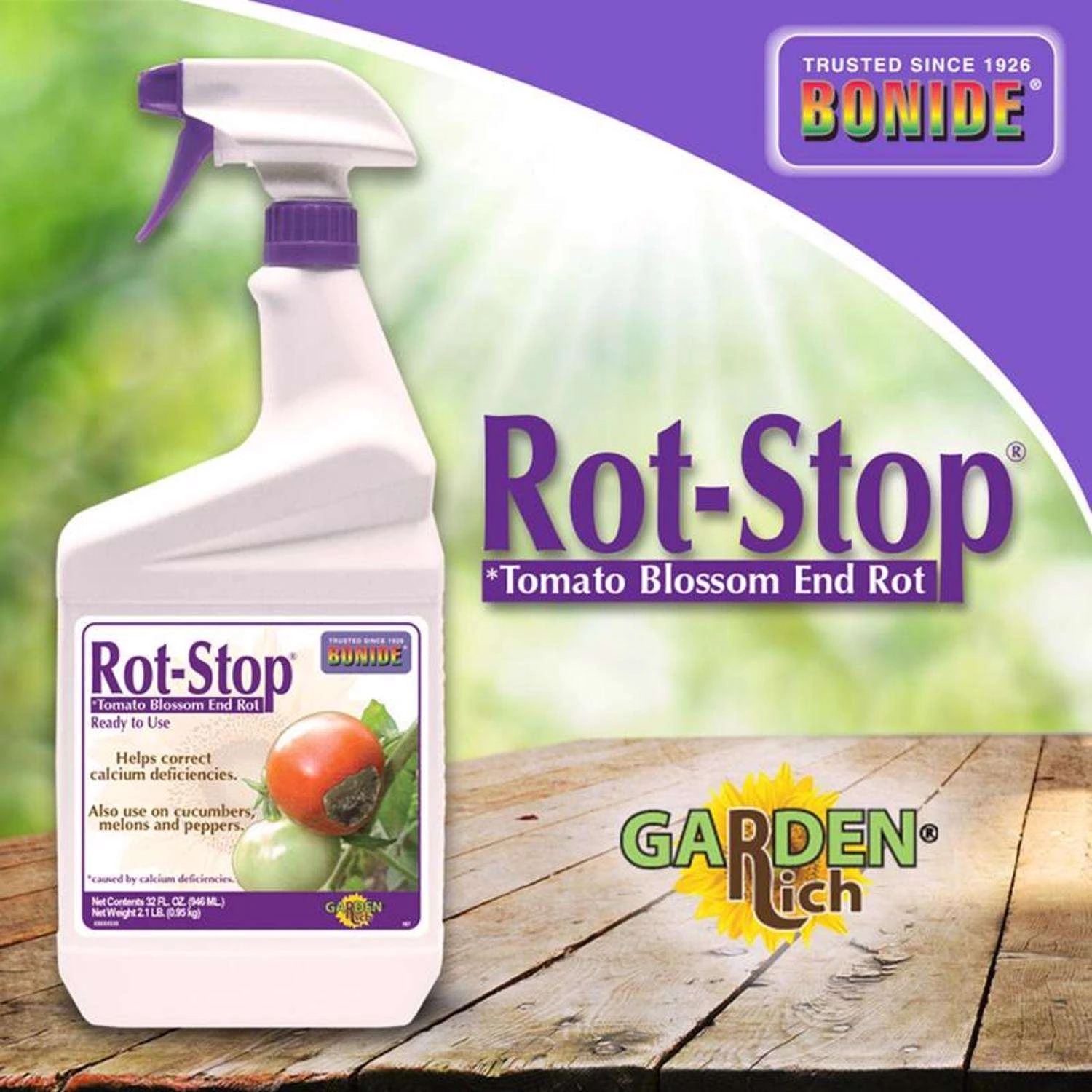 Bonide Rot-Stop Liquid Plant Food 32 Oz 5 Bonide Rot-Stop Liquid Plant Food 32 Oz - Image 3