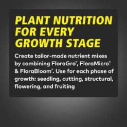 General Hydroponics Flora Series Plant Supplement -ORBIT || ACE || TORO Shop 4706a264 e226 4f99 93df 16efd4095e53