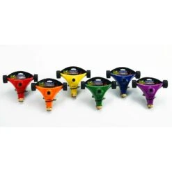 Dramm ColorStorm Brass Wheeled Base Impulse Sprinkler 5281 Sq Ft -ORBIT || ACE || TORO Shop 470abfc2 24e2 41bb b0ed fa0d6210ed5e