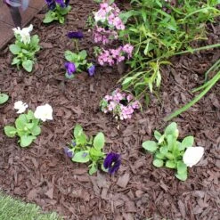 Rubberific Brown Shredded Rubber Mulch 0.8 Cu Ft 12 Rubberific Brown Shredded Rubber Mulch 0.8 Cu Ft -ORBIT || ACE || TORO Shop 471f6ba8 0153 4823 89dd ed8914036989