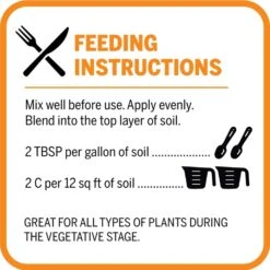 Mother Earth Root Down All Purpose Plant Starter 4.4 Lb -ORBIT || ACE || TORO Shop 48190ea7 df18 466d 8e25 5a261aea4d17