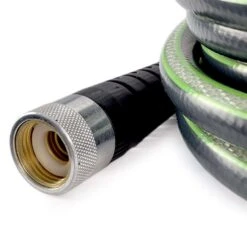 Teknor Apex Synergy 5/8 In. D X 50 Ft. L Heavy Duty Garden Hose -ORBIT || ACE || TORO Shop 48232c04 040e 4213 8eba 8093824c6f4d