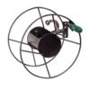 Yard Butler 75 Ft. Silver Wall Mounted Hose Reel -ORBIT || ACE || TORO Shop 484e0e3a f298 4699 8811 bb83f920ada8