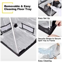 IPower Hydroponic Grow Tent 13 IPower Hydroponic Grow Tent -ORBIT || ACE || TORO Shop 493f035b f185 4ddf 8c28 b3f738d0b07e