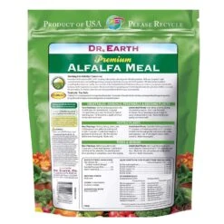 Dr. Earth Pure & Natural Organic Granules Roses Alfalfa Meal Plant Food 3 Lb -ORBIT || ACE || TORO Shop 49ce8141 e740 4902 9b4b 2a82390005a5