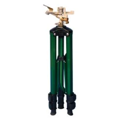 Ace Aluminum Tripod Base Impulse Sprinkler 6358 Sq Ft 1 Pk -ORBIT || ACE || TORO Shop 49ff8b7b b15b 42df a347 36de50729bca